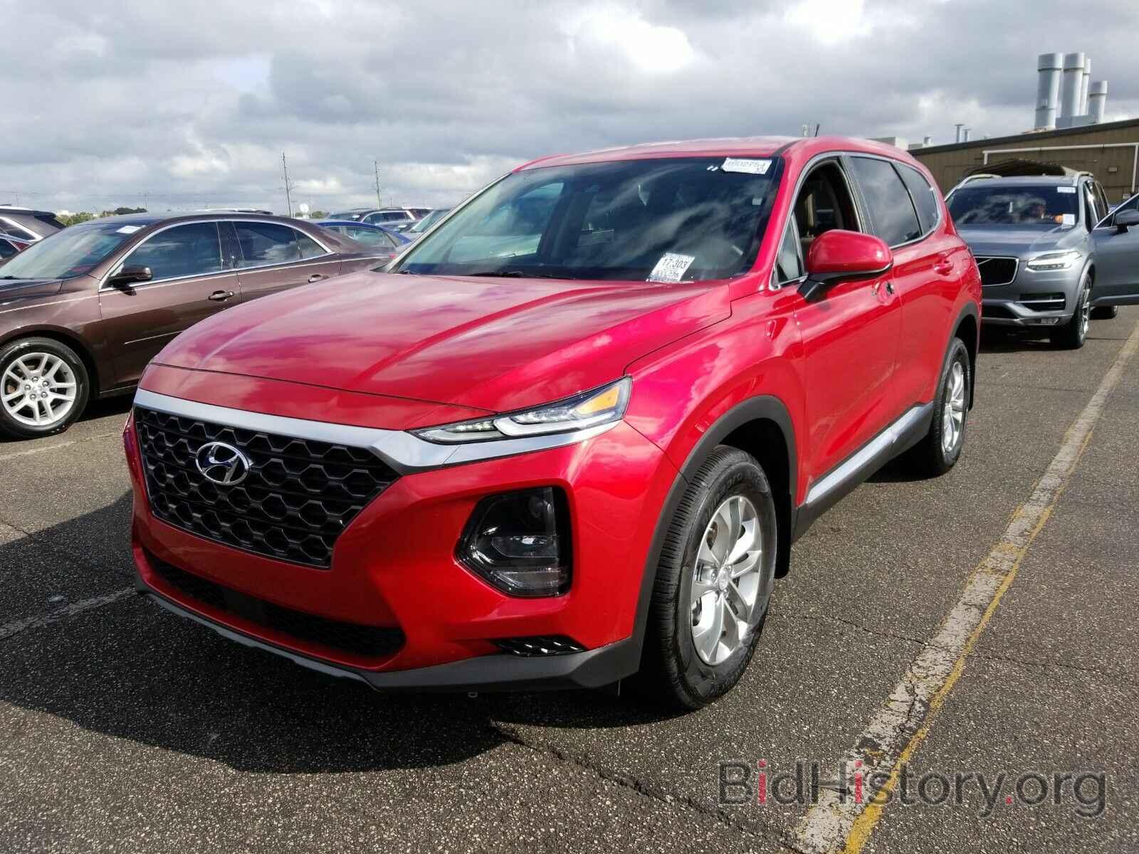 Photo 5NMS23AD8LH256896 - Hyundai Santa Fe 2020