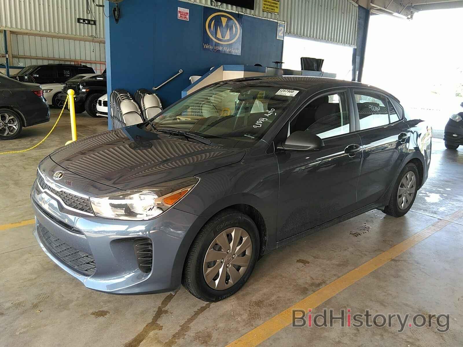 Photo 3KPA24ABXKE193029 - Kia Rio 2019