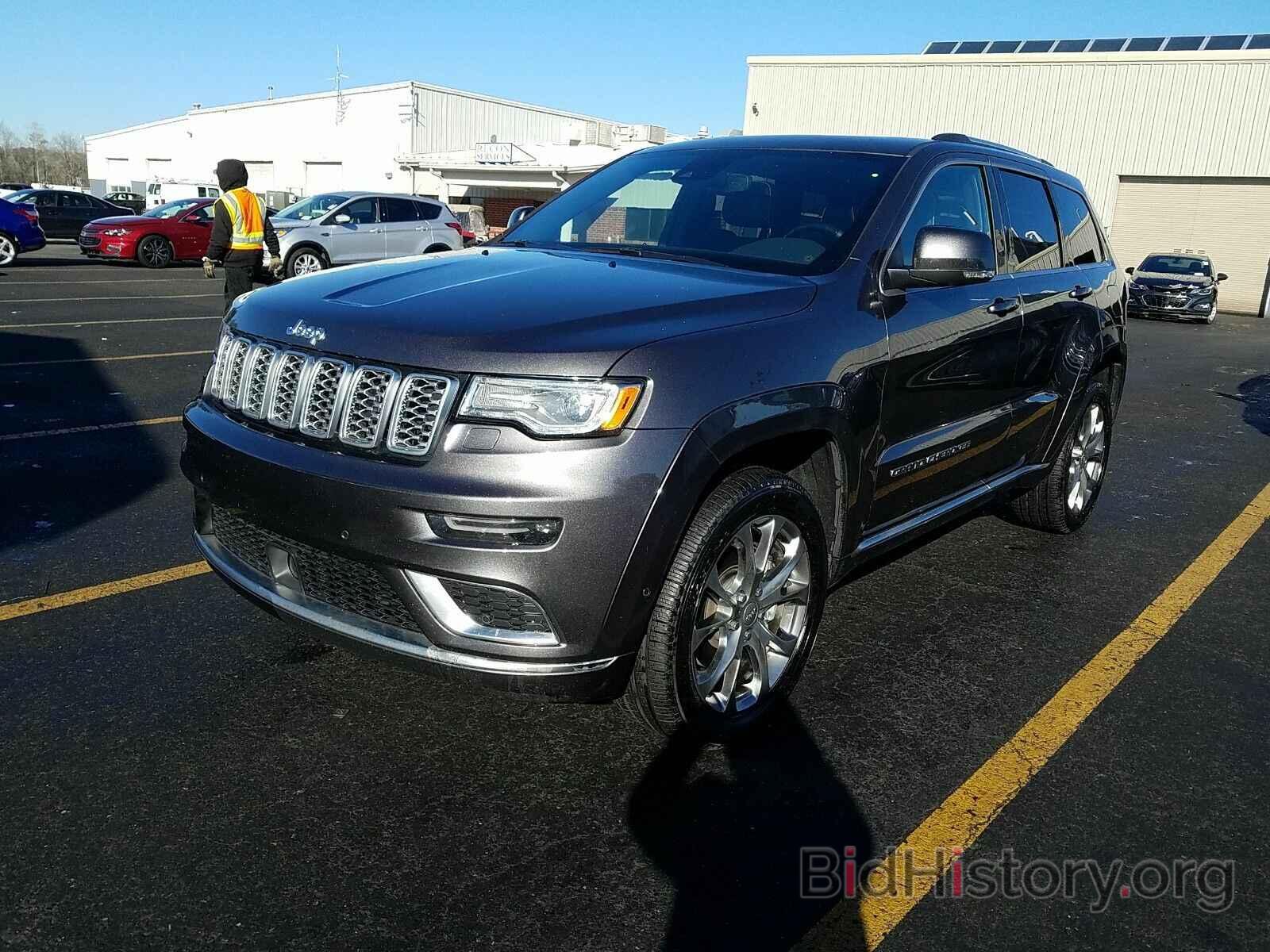 Фотография 1C4RJFJT6KC845744 - Jeep Grand Cherokee 2019