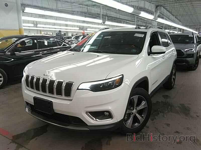 Photo 1C4PJMDX3KD166163 - Jeep Cherokee 2019