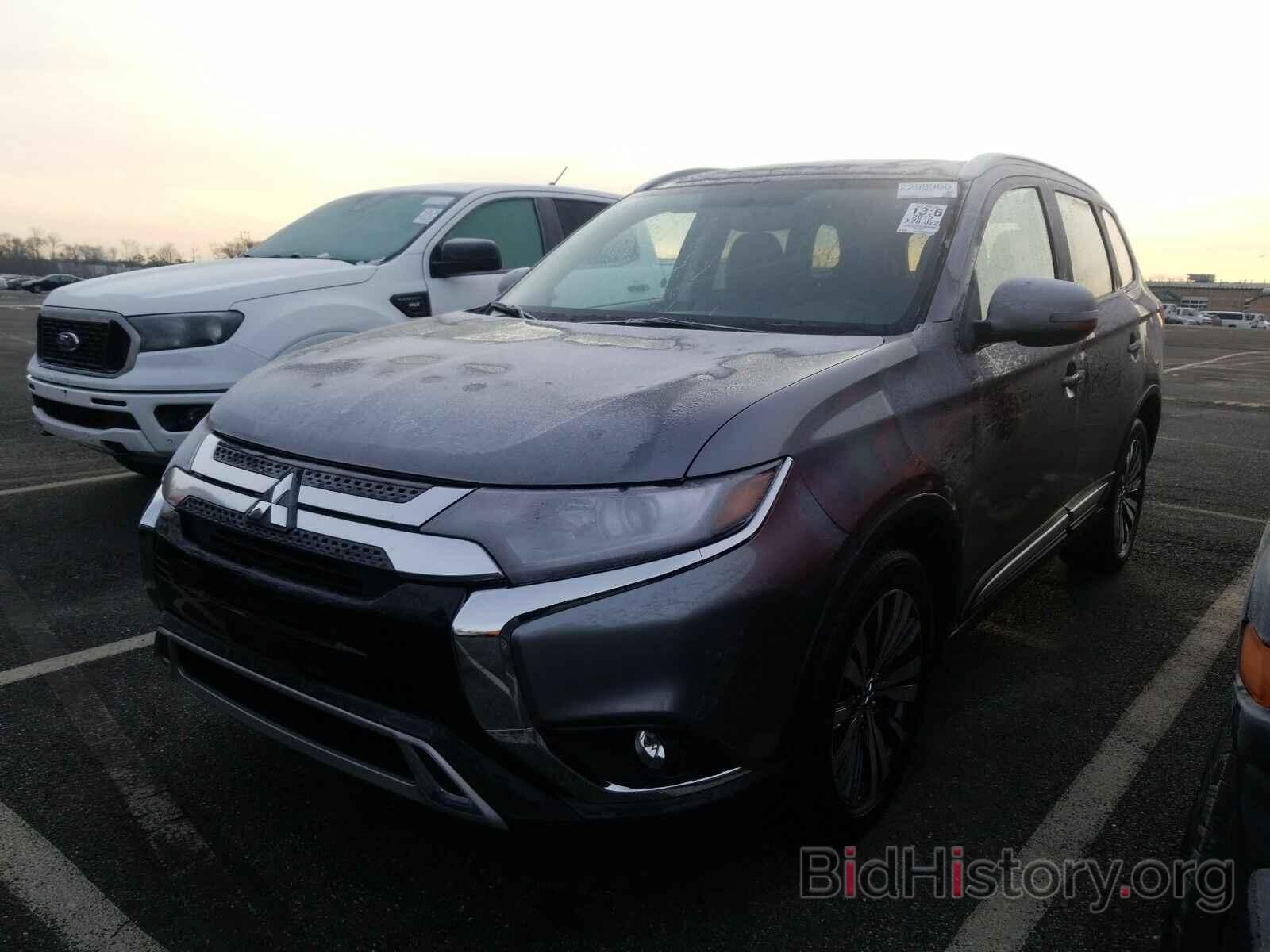 Photo JA4AZ3A33KJ000814 - Mitsubishi Outlander 2019