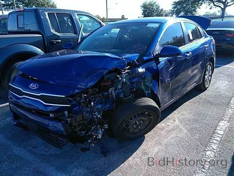 Photo 3KPA24AD1LE335156 - Kia Rio 2020