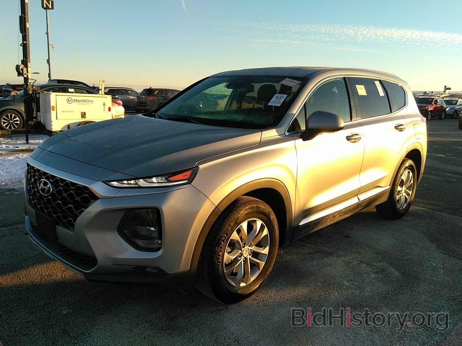 Photo 5NMS3CAD3LH218084 - Hyundai Santa Fe 2020