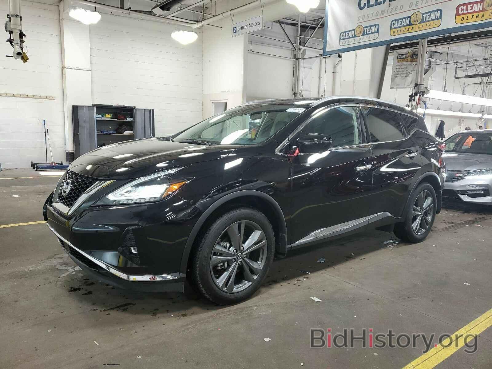 Фотография 5N1AZ2DS7LN127168 - Nissan Murano 2020