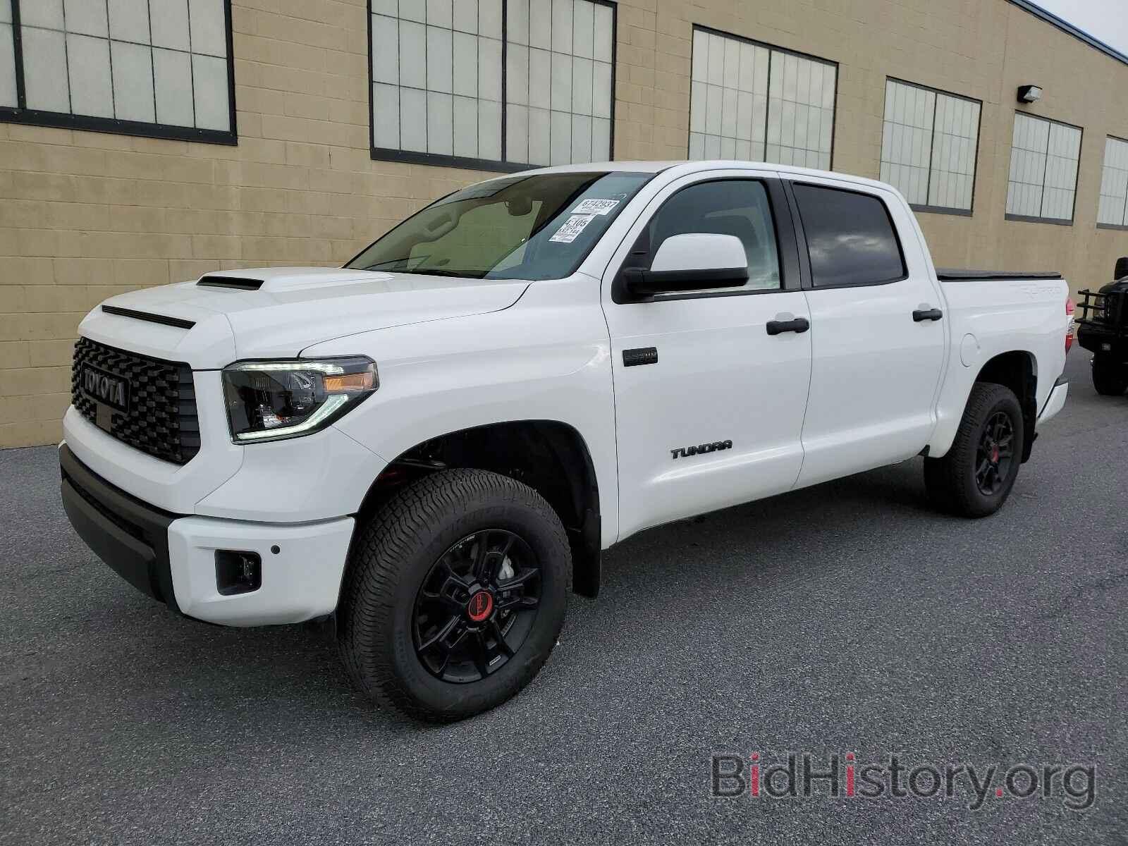 Photo 5TFDY5F19LX923368 - Toyota Tundra 4WD 2020