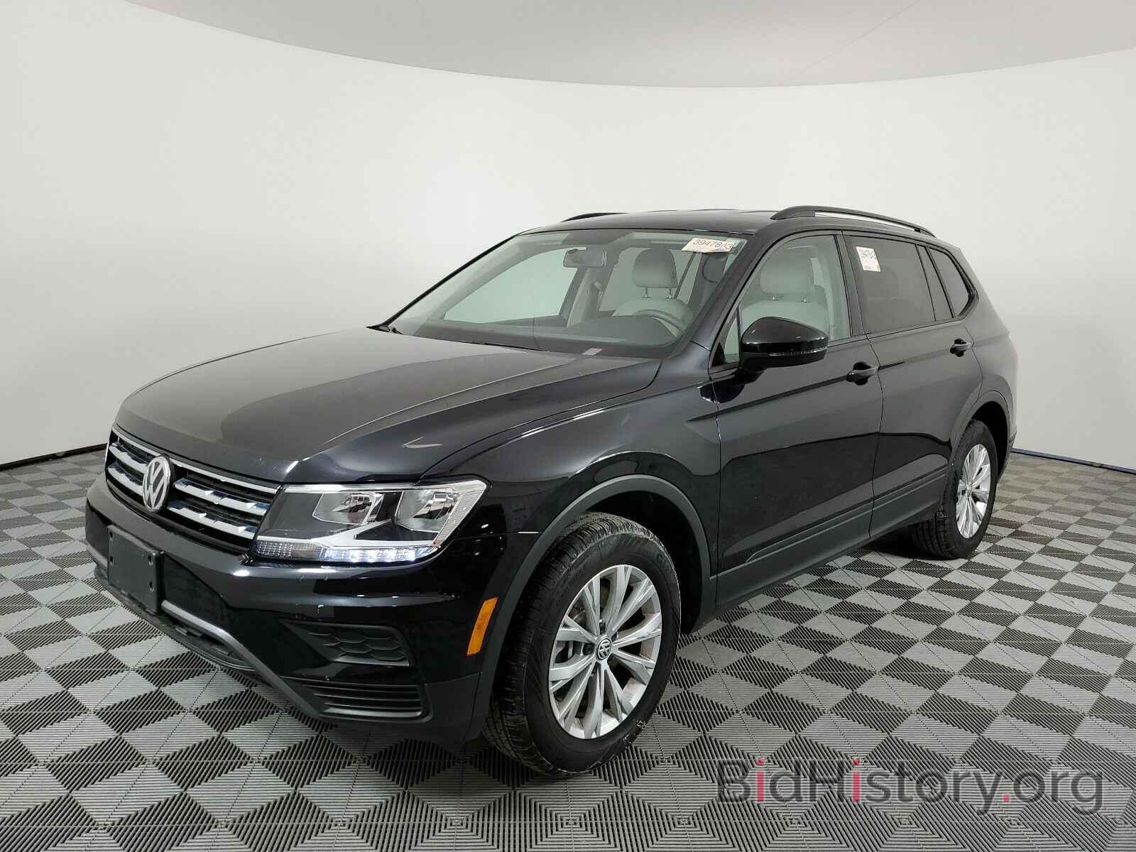 Photo 3VV1B7AX2LM060352 - Volkswagen Tiguan 2020