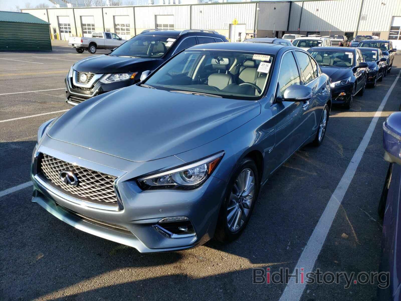 Фотография JN1EV7AR4LM251357 - INFINITI Q50 2020