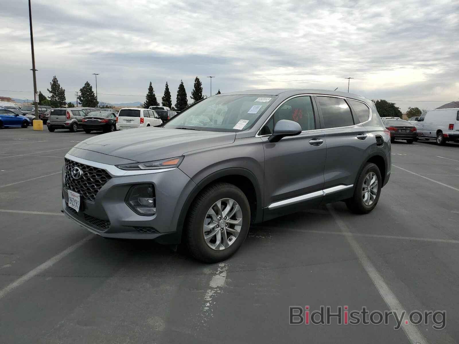 Photo 5NMS23ADXKH077113 - Hyundai Santa Fe 2019