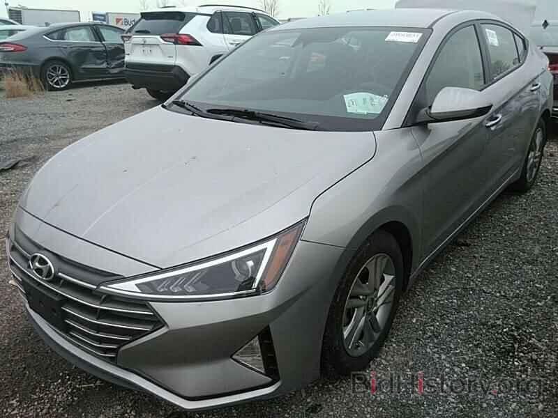 Photo 5NPD84LF1LH578813 - Hyundai Elantra 2020