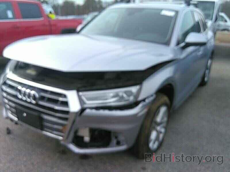 Photo WA1ANAFY5K2128860 - Audi Q5 2019