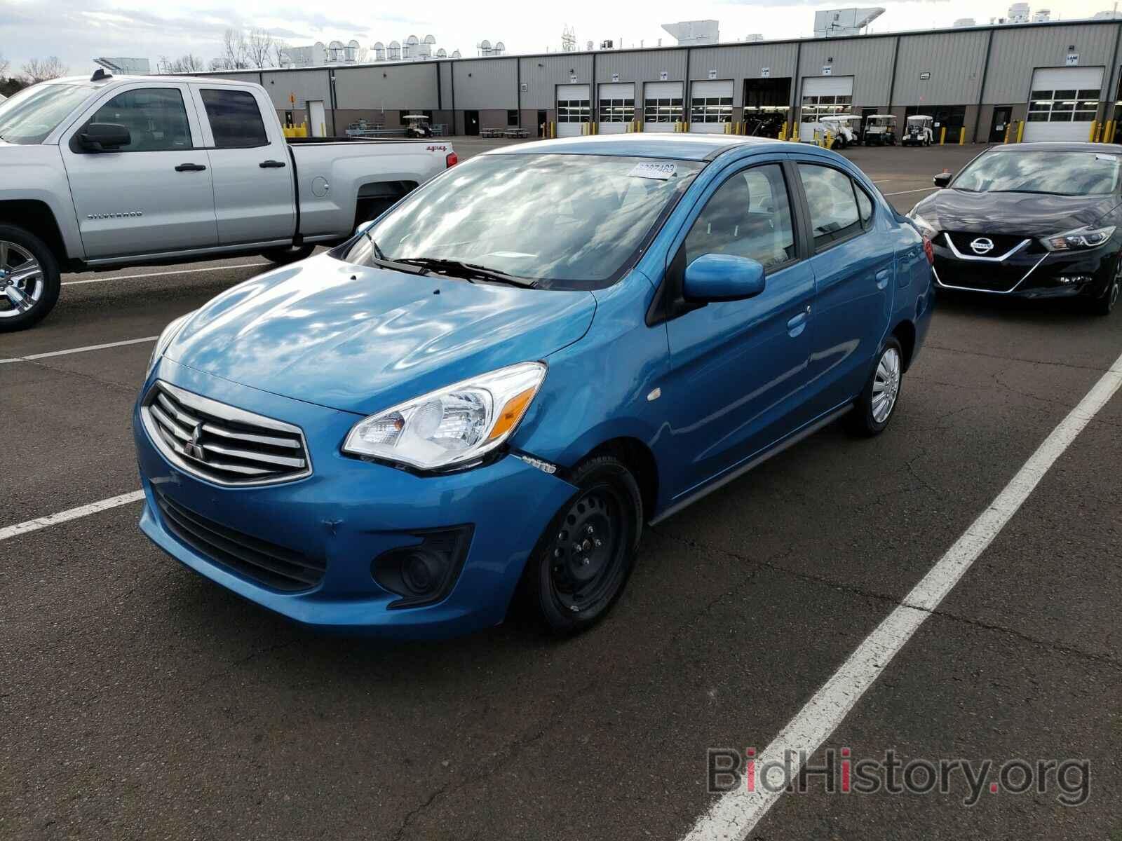 Photo ML32F3FJ5KHF08984 - Mitsubishi Mirage G4 2019