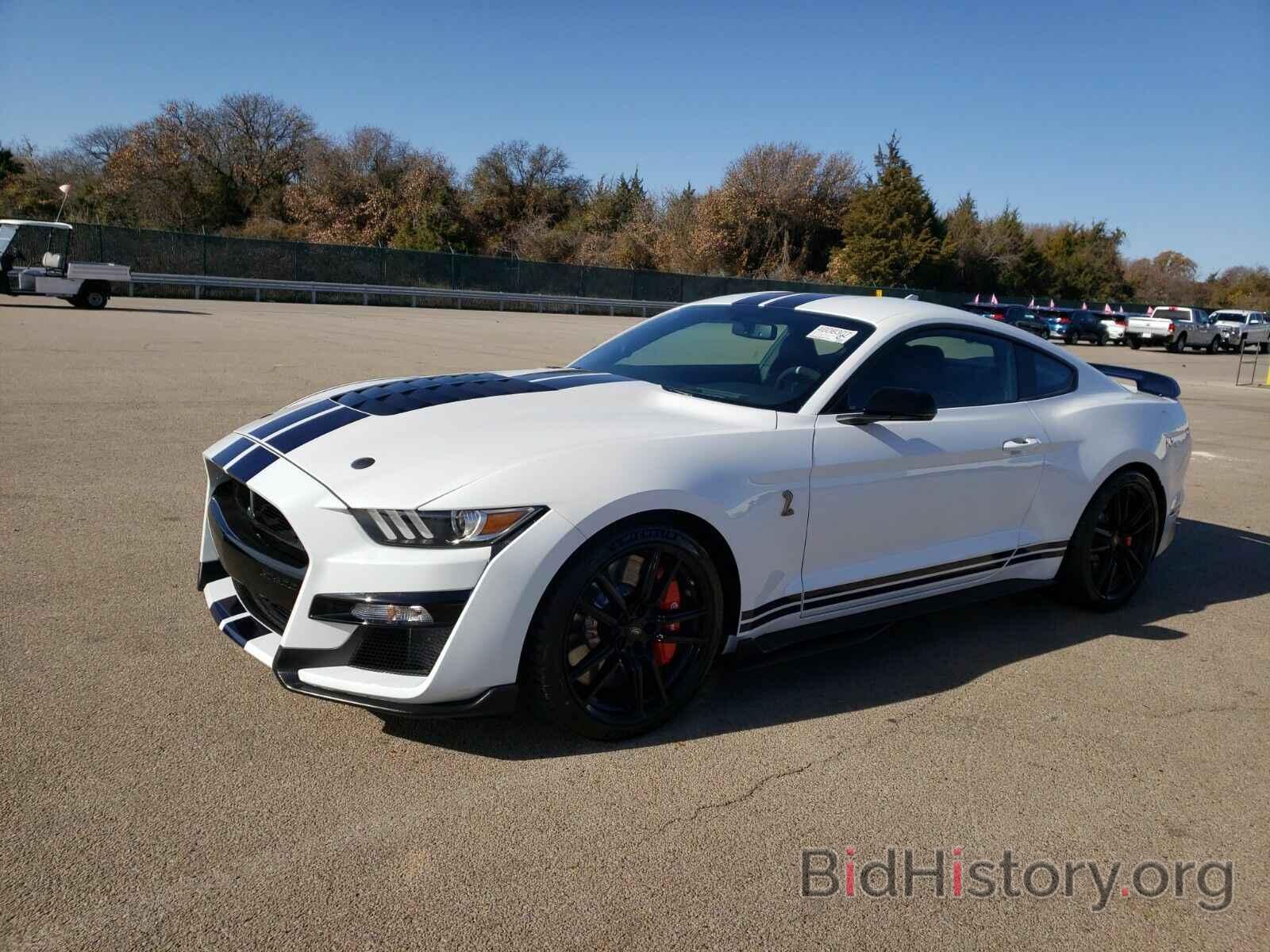 Photo 1FA6P8SJ5L5503112 - Ford Mustang 2020