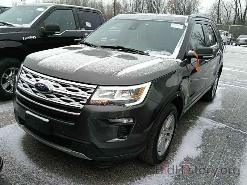 Photo 1FM5K8DH8KGA22672 - Ford Explorer 2019