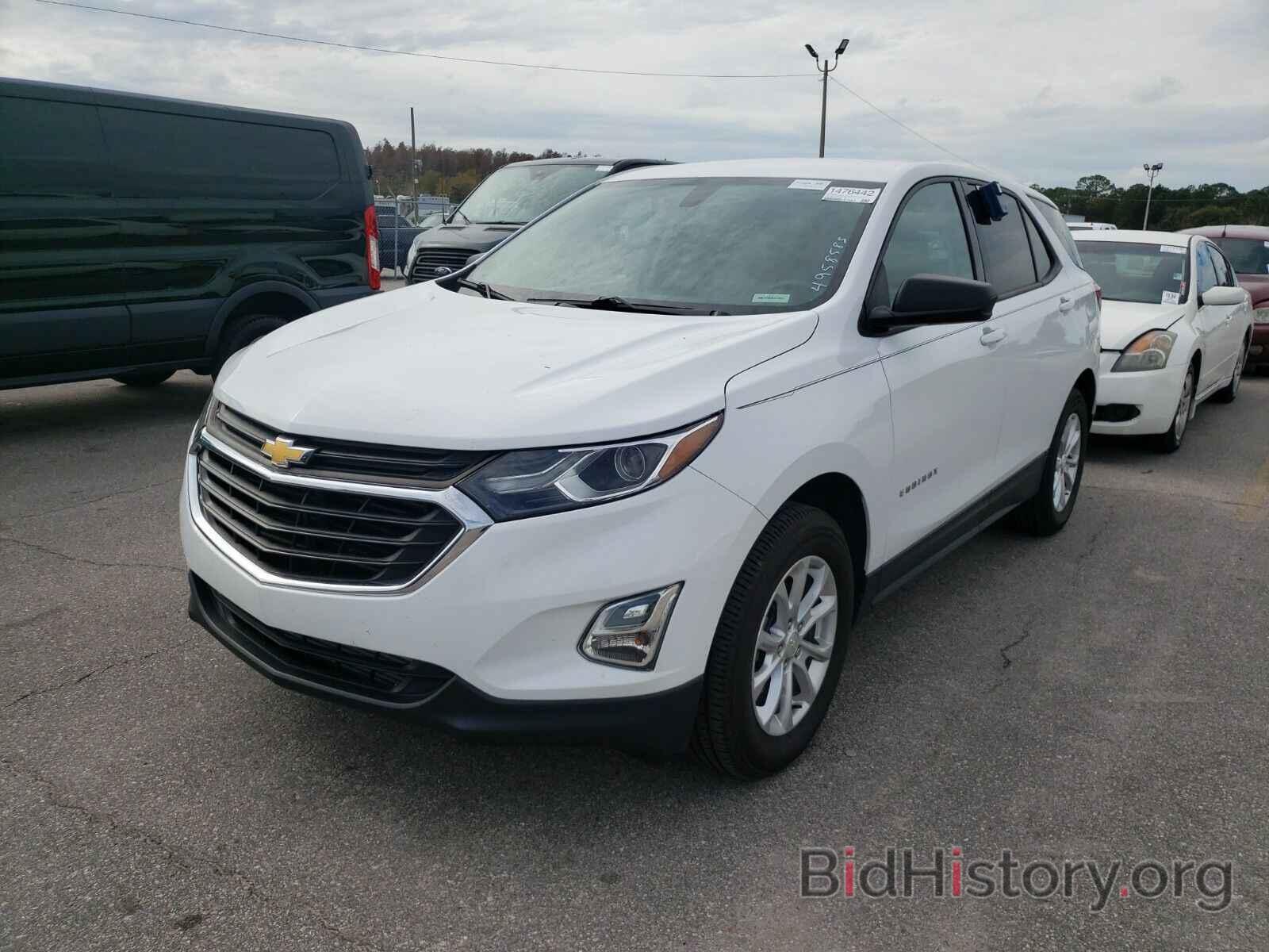 Photo 2GNAXSEV0K6177813 - Chevrolet Equinox AWD 2019