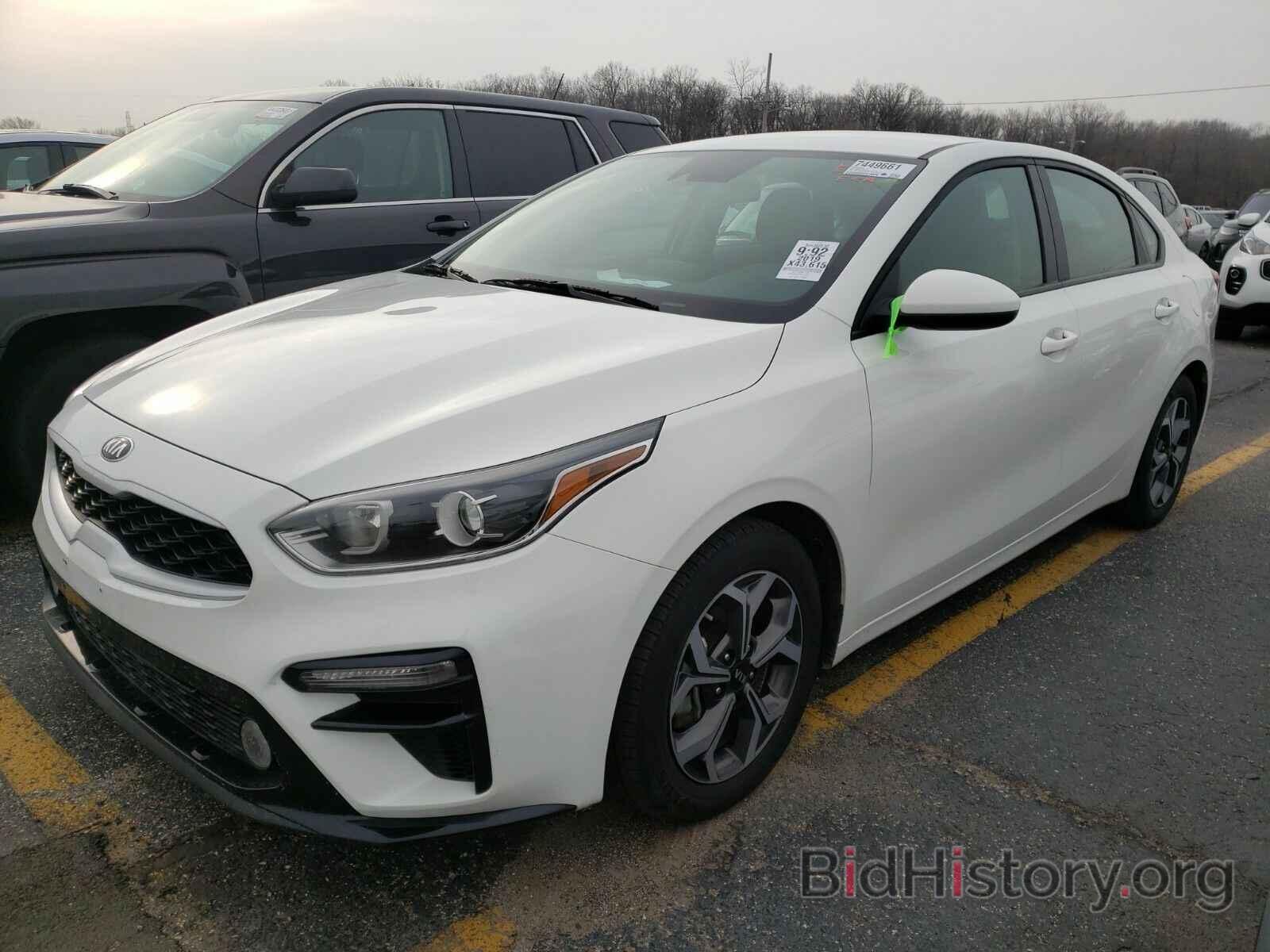 Фотография 3KPF24AD0KE113115 - Kia Forte 2019