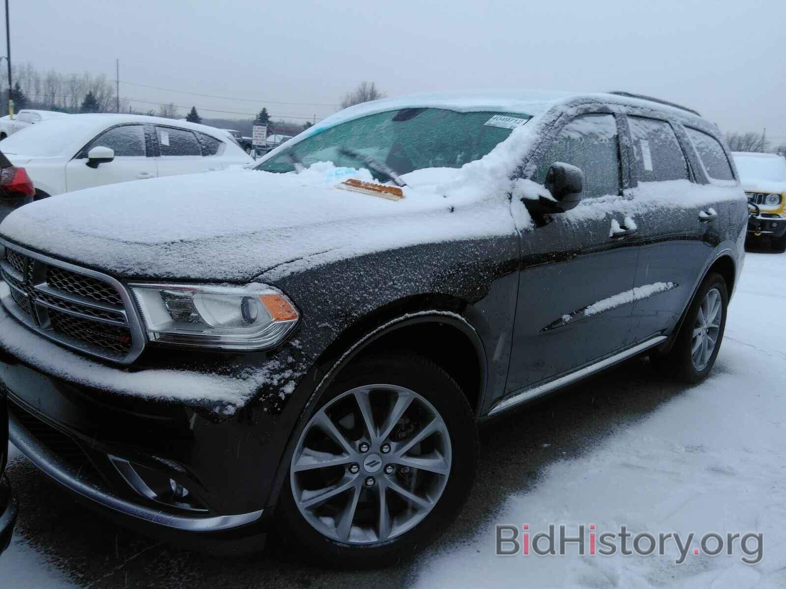 Photo 1C4RDJAG8LC164533 - Dodge Durango 2020