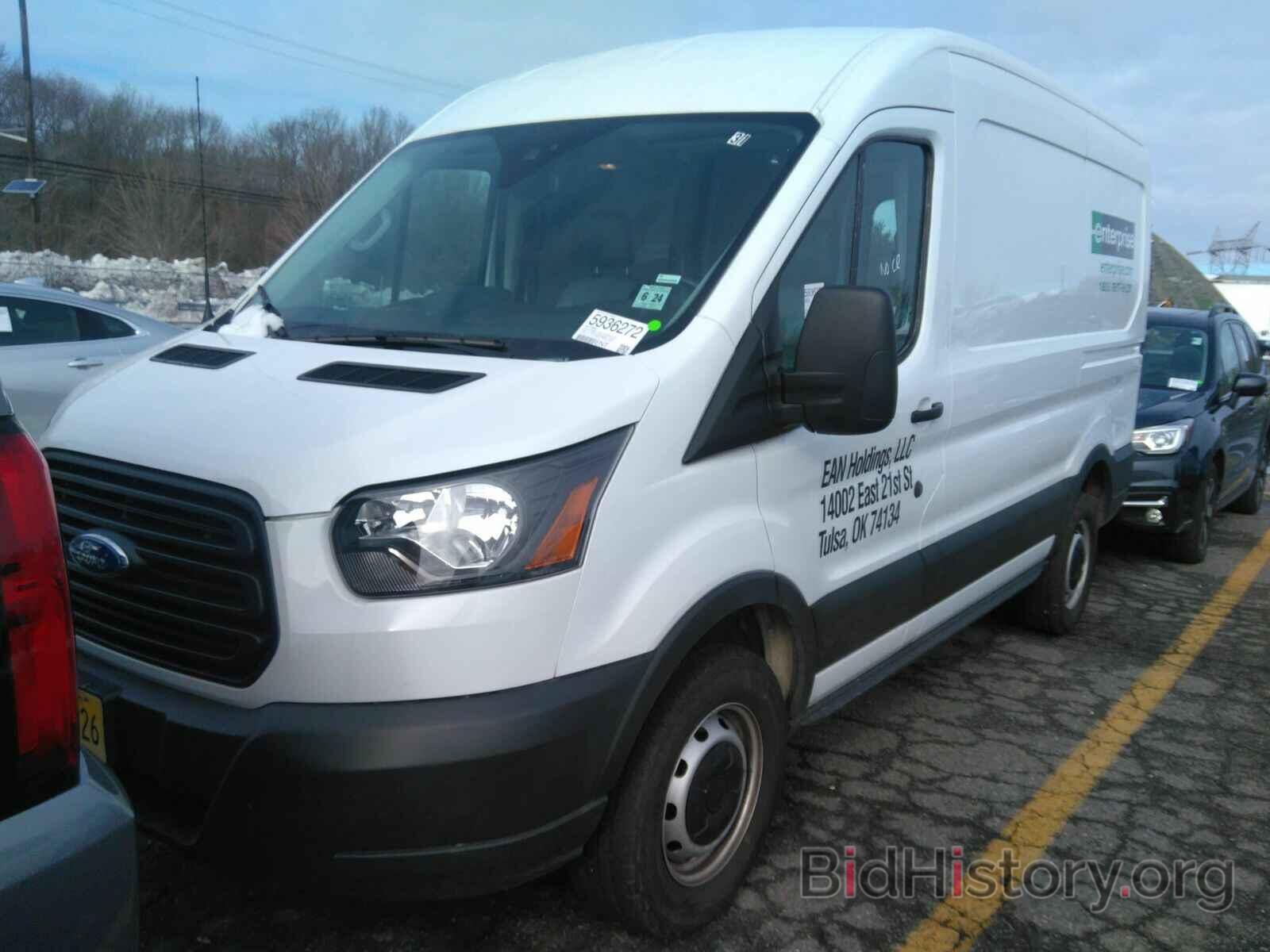 Фотография 1FTYR1CM3KKB11839 - Ford Transit Van 2019