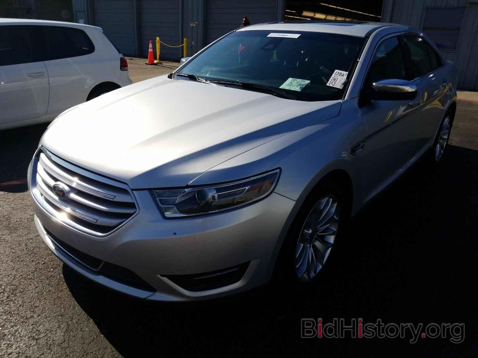 Фотография 1FAHP2F89KG109516 - Ford Taurus 2019