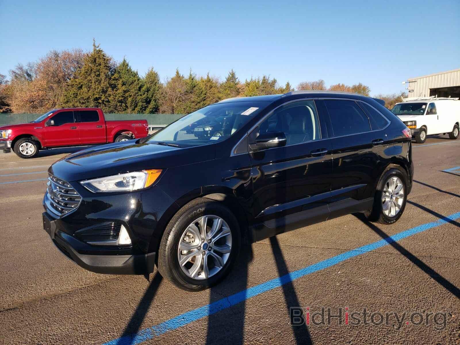 Photo 2FMPK3K9XKBC22791 - Ford Edge 2019