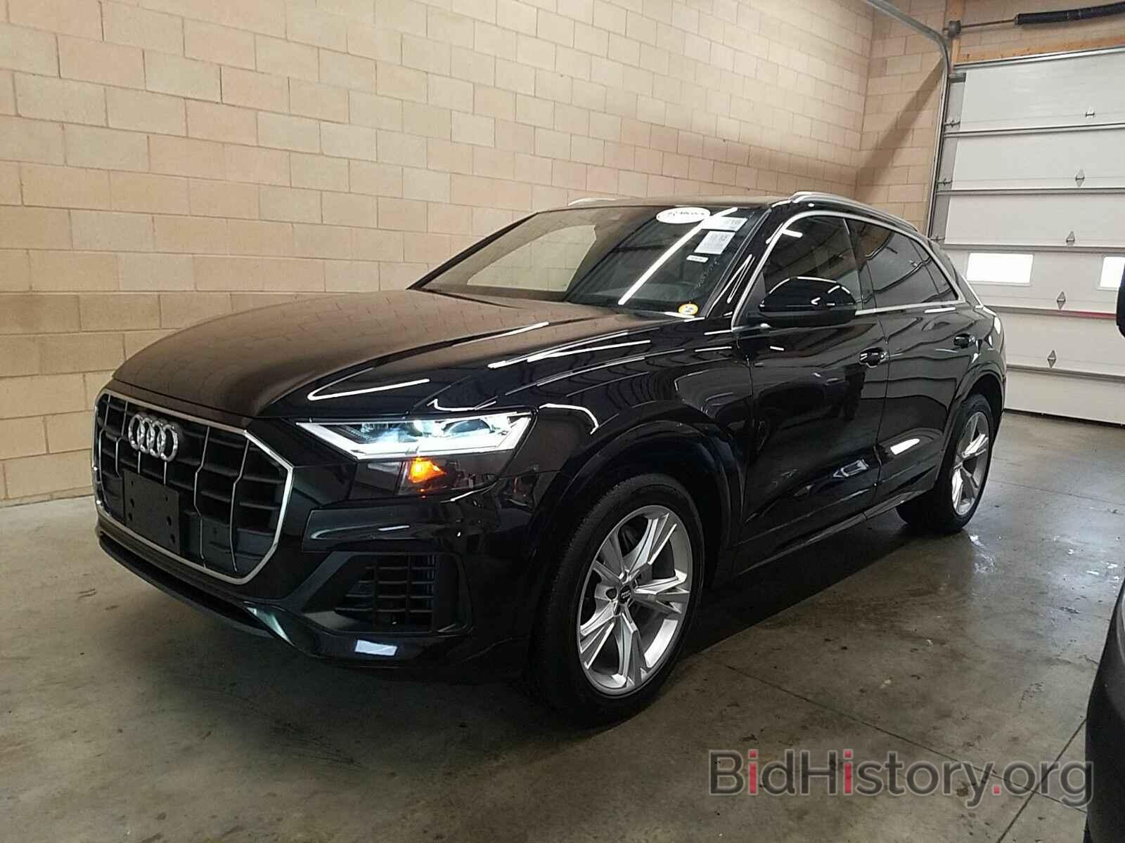 Photo WA1AVAF10KD024641 - Audi Q8 2019