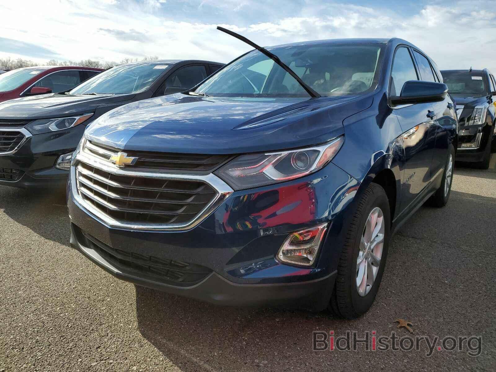 Photo 2GNAXKEV7K6171524 - Chevrolet Equinox 2019