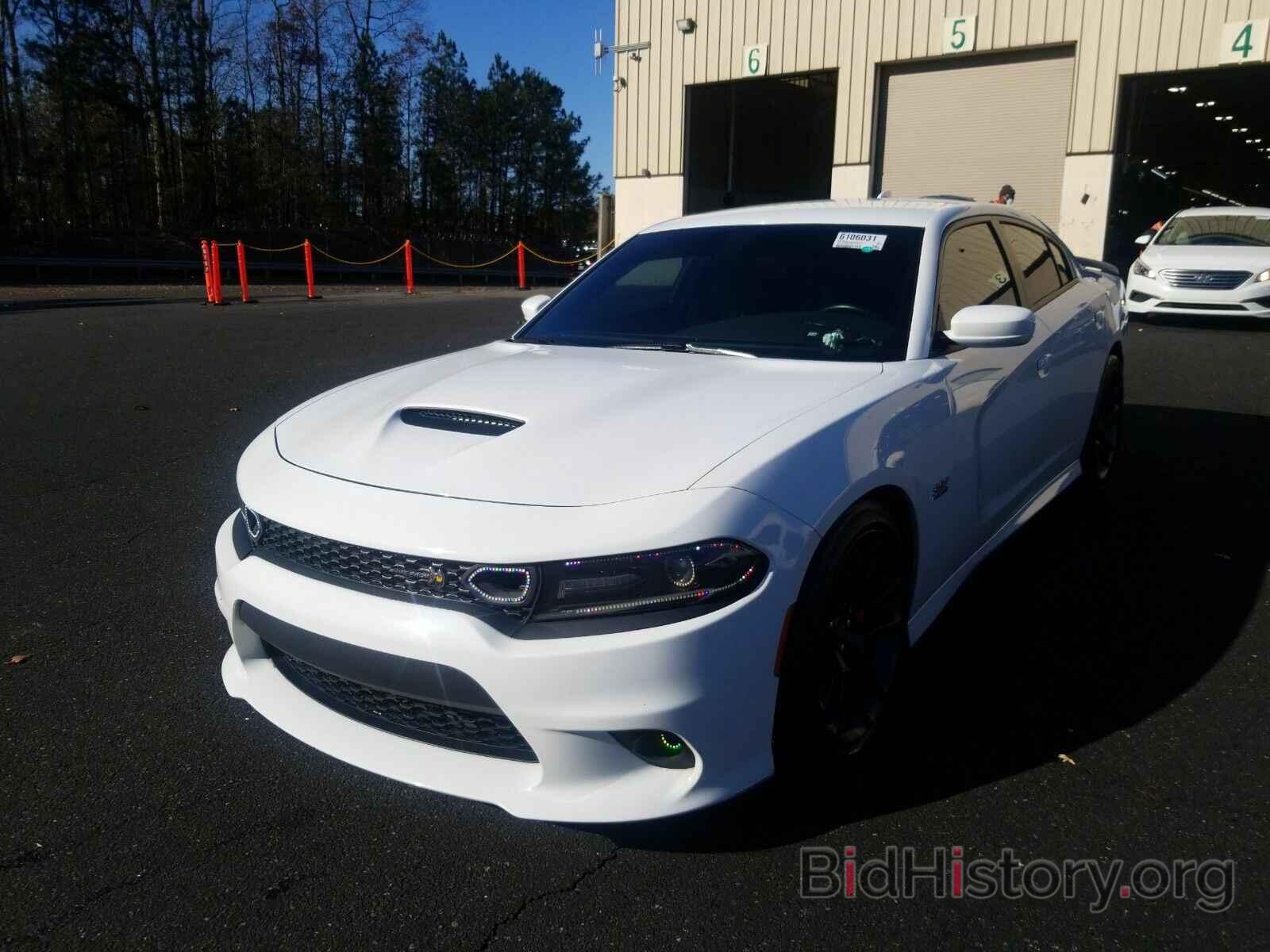 Photo 2C3CDXGJ3LH111669 - Dodge Charger 2020