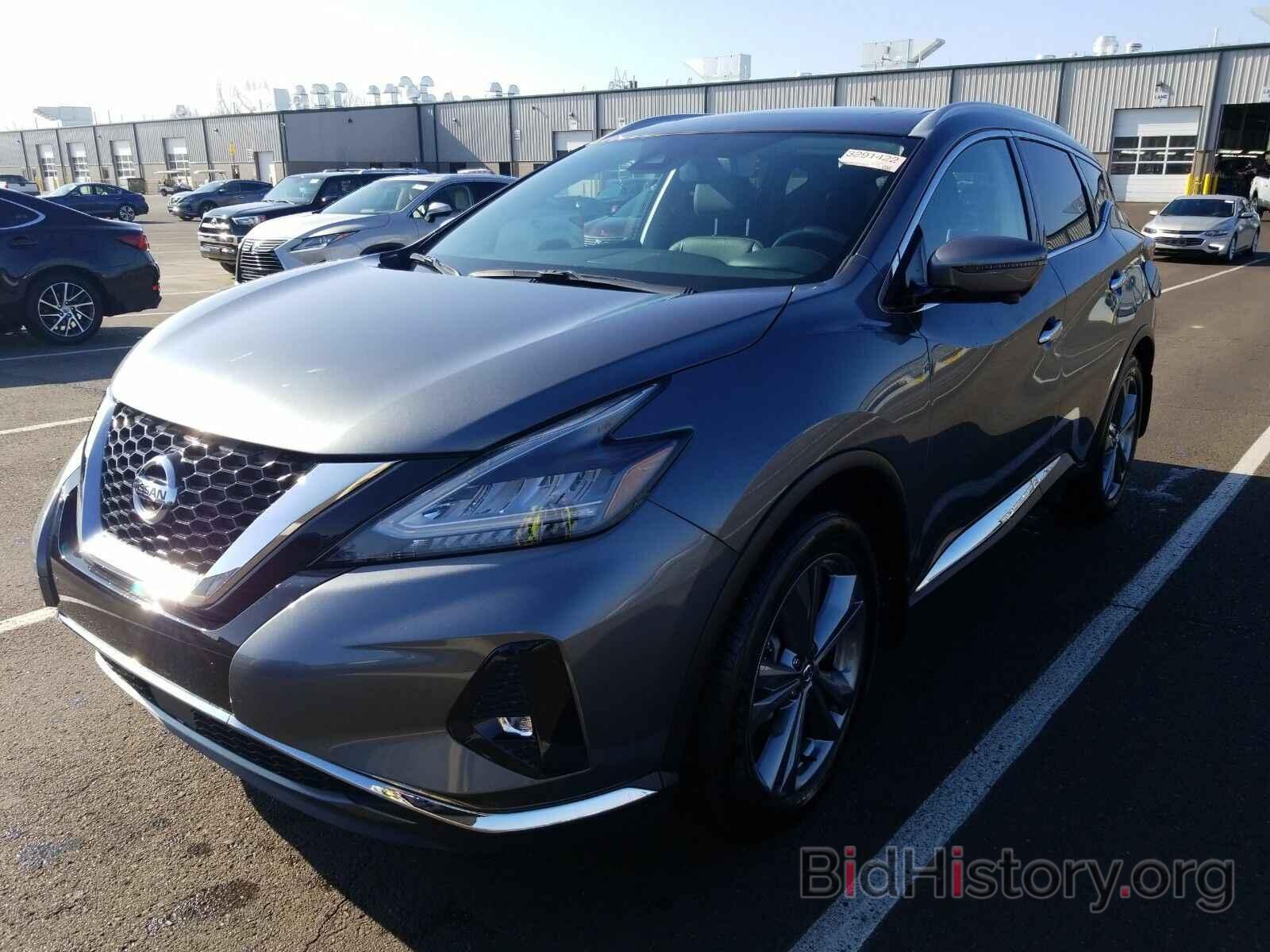 Photo 5N1AZ2DS6LN116663 - Nissan Murano 2020