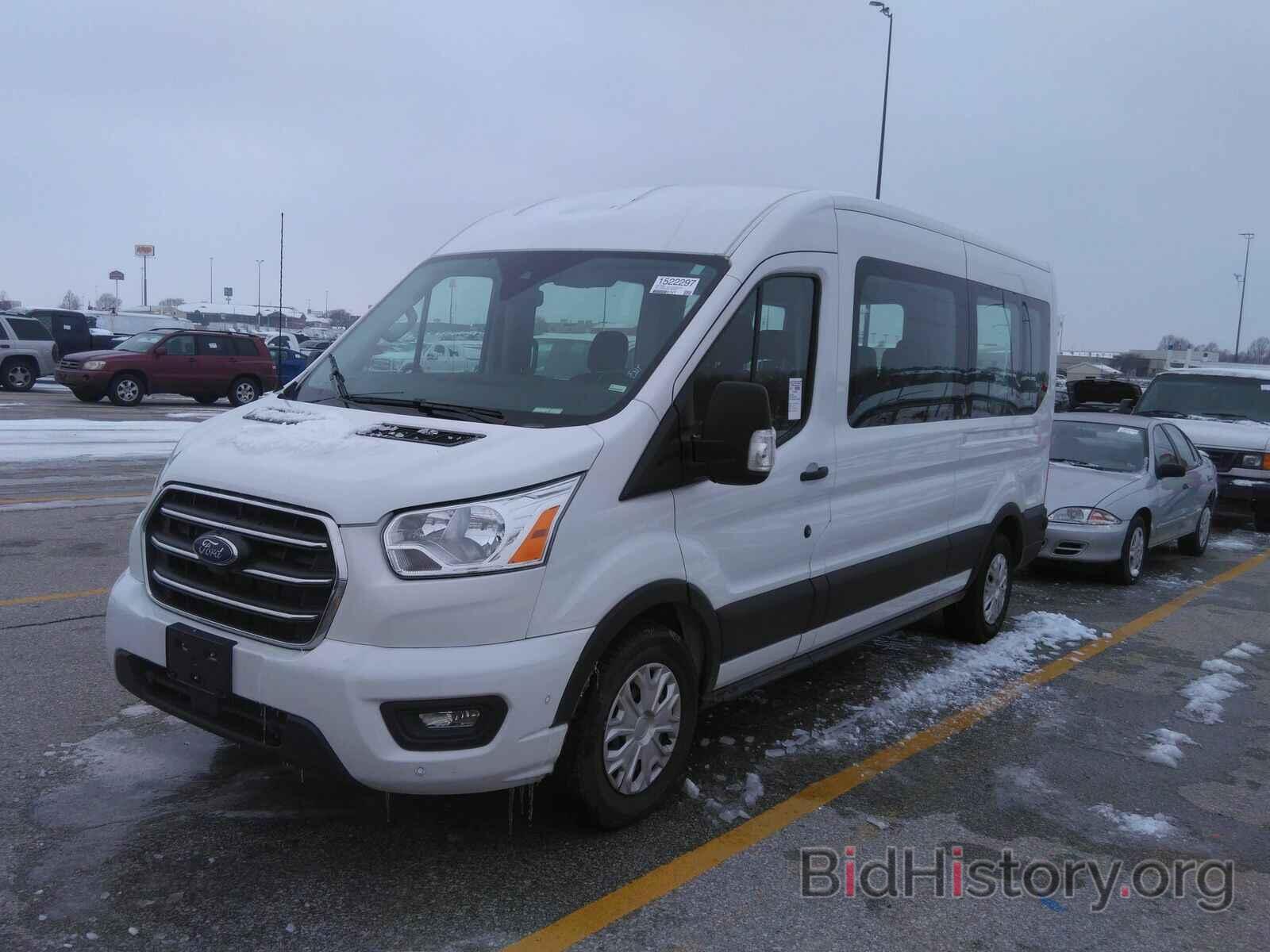 Photo 1FBAX2C81LKA23524 - Ford Transit Passenger Wagon 2020