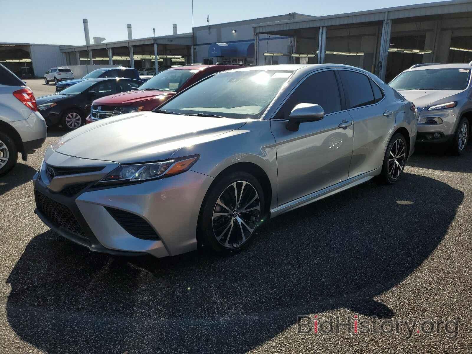 Photo 4T1B11HK6KU746025 - Toyota Camry 2019