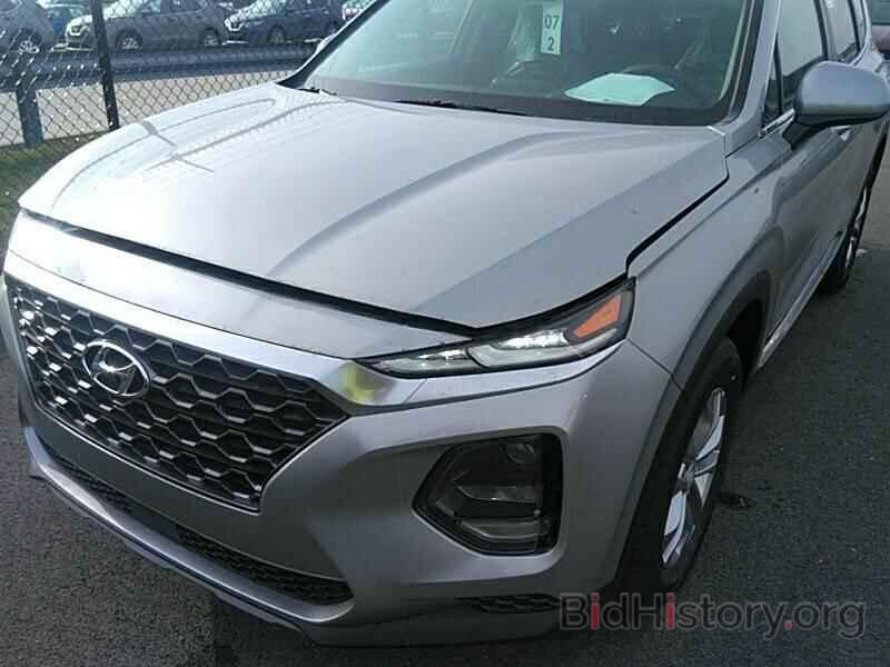 Photo 5NMS2CAD8LH251567 - Hyundai Santa Fe 2020