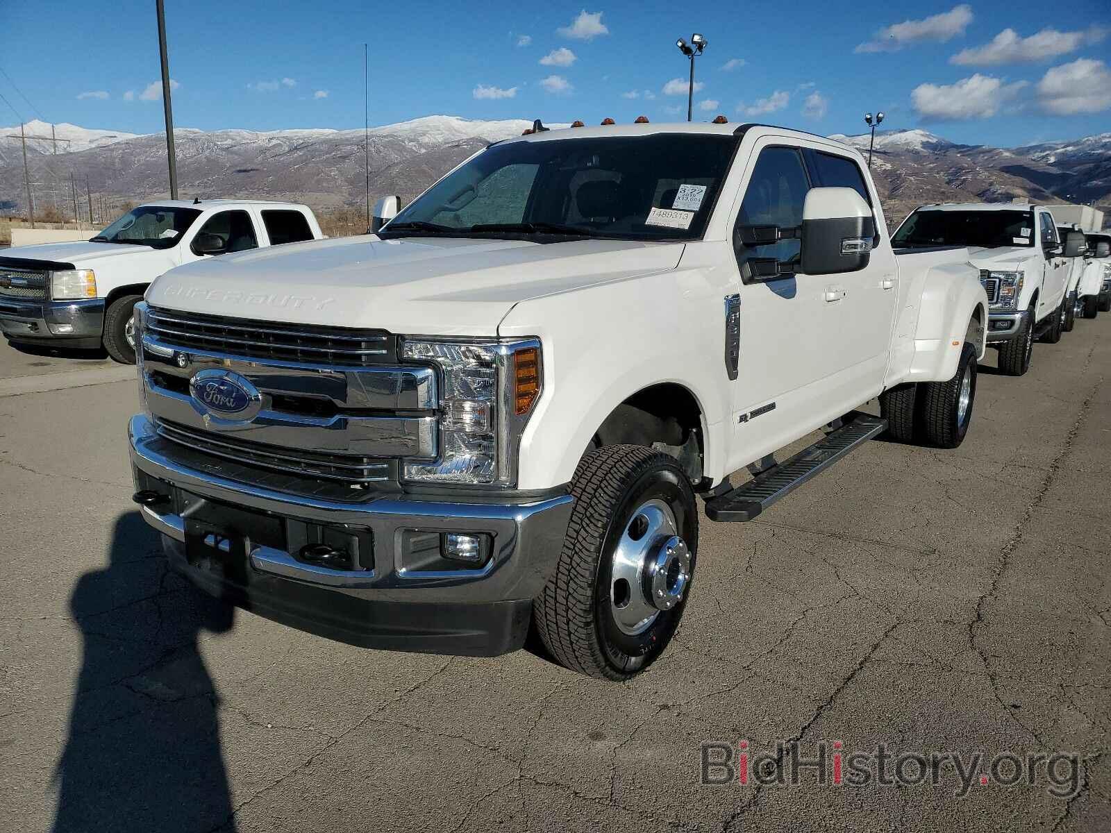 Photo 1FT8W3DT0KEE94986 - Ford Super Duty F-350 DRW 2019