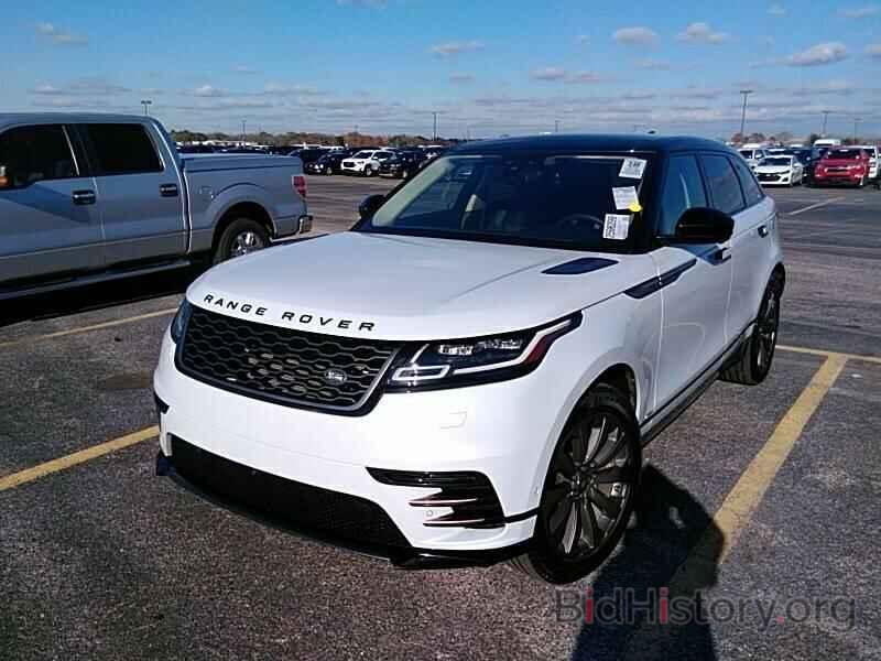 Фотография SALYL2EX7KA220673 - Land Rover Range Rover Velar 2019