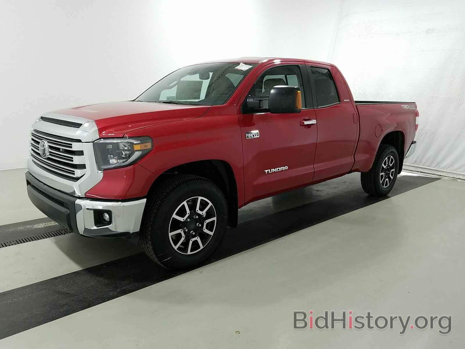 Photo 5TFBY5F10LX936615 - Toyota Tundra 4WD 2020