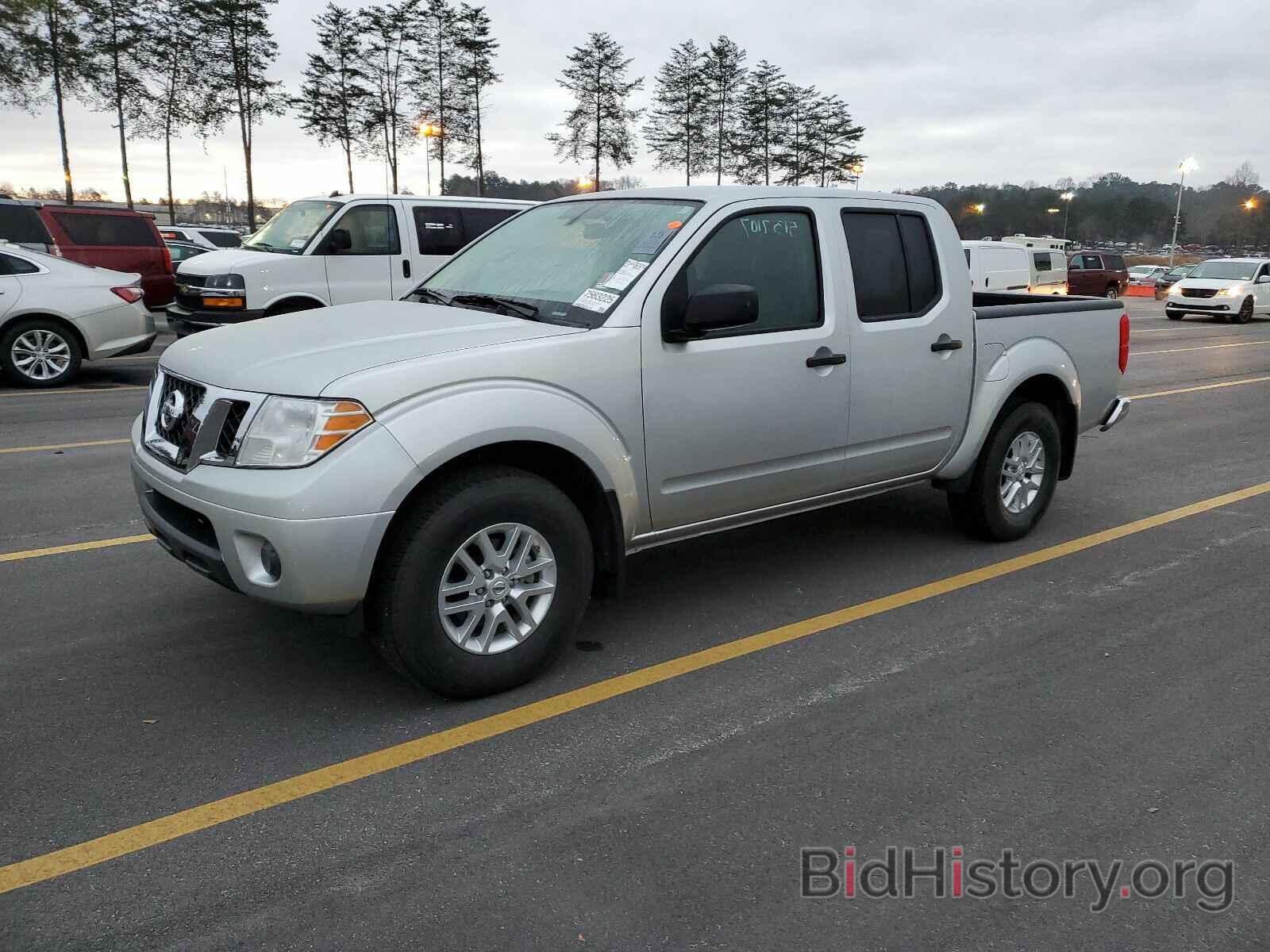 Photo 1N6AD0ER1KN763745 - Nissan Frontier 2019