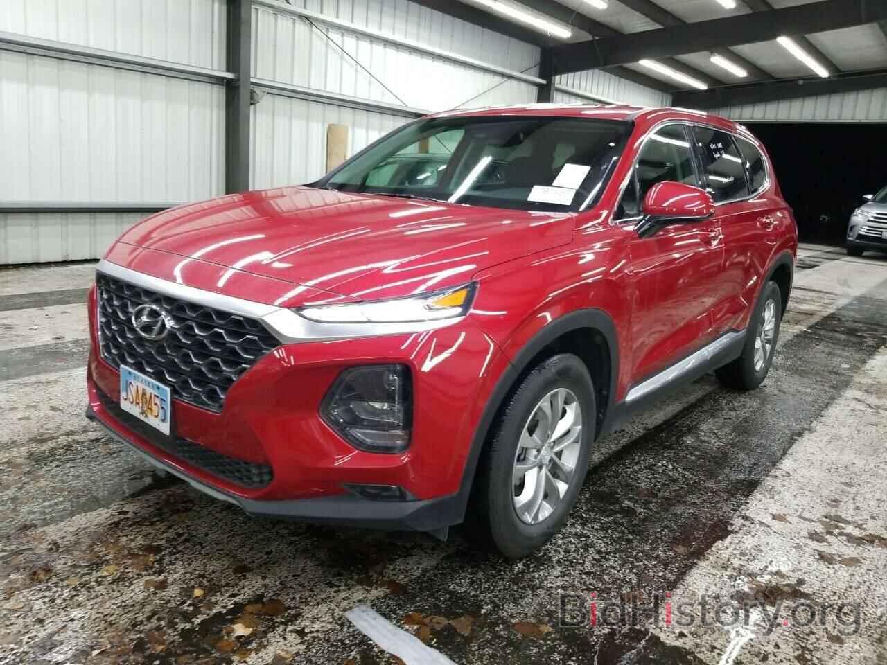 Photo 5NMS3CAD2LH232543 - Hyundai Santa Fe 2020