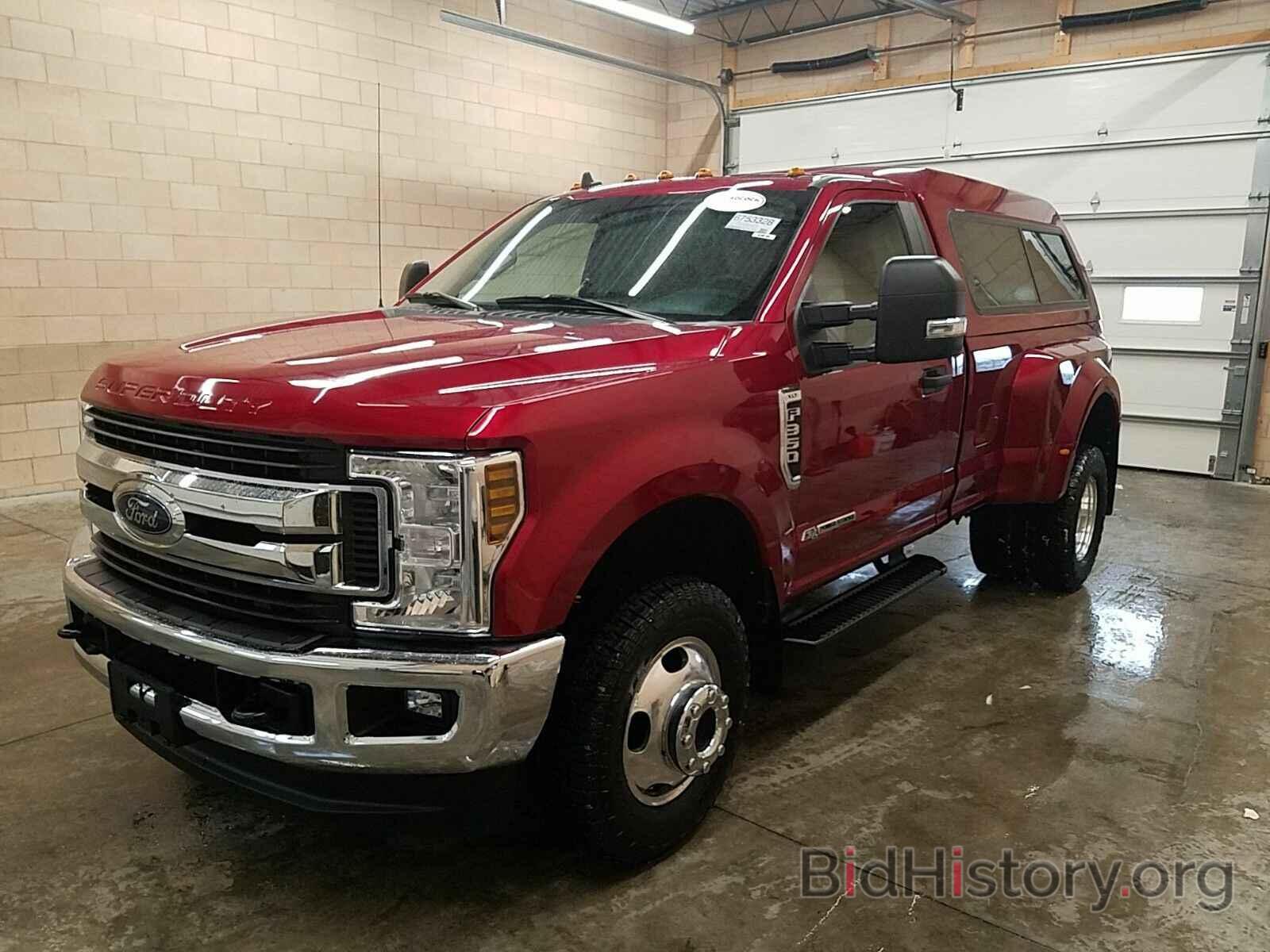 Photo 1FTRF3DT5KEE19382 - Ford Super Duty F-350 DRW 2019
