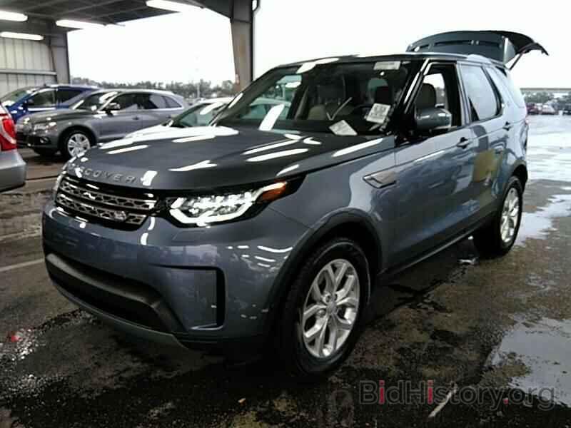 Photo SALRG2RK5L2417845 - Land Rover Discovery 2020
