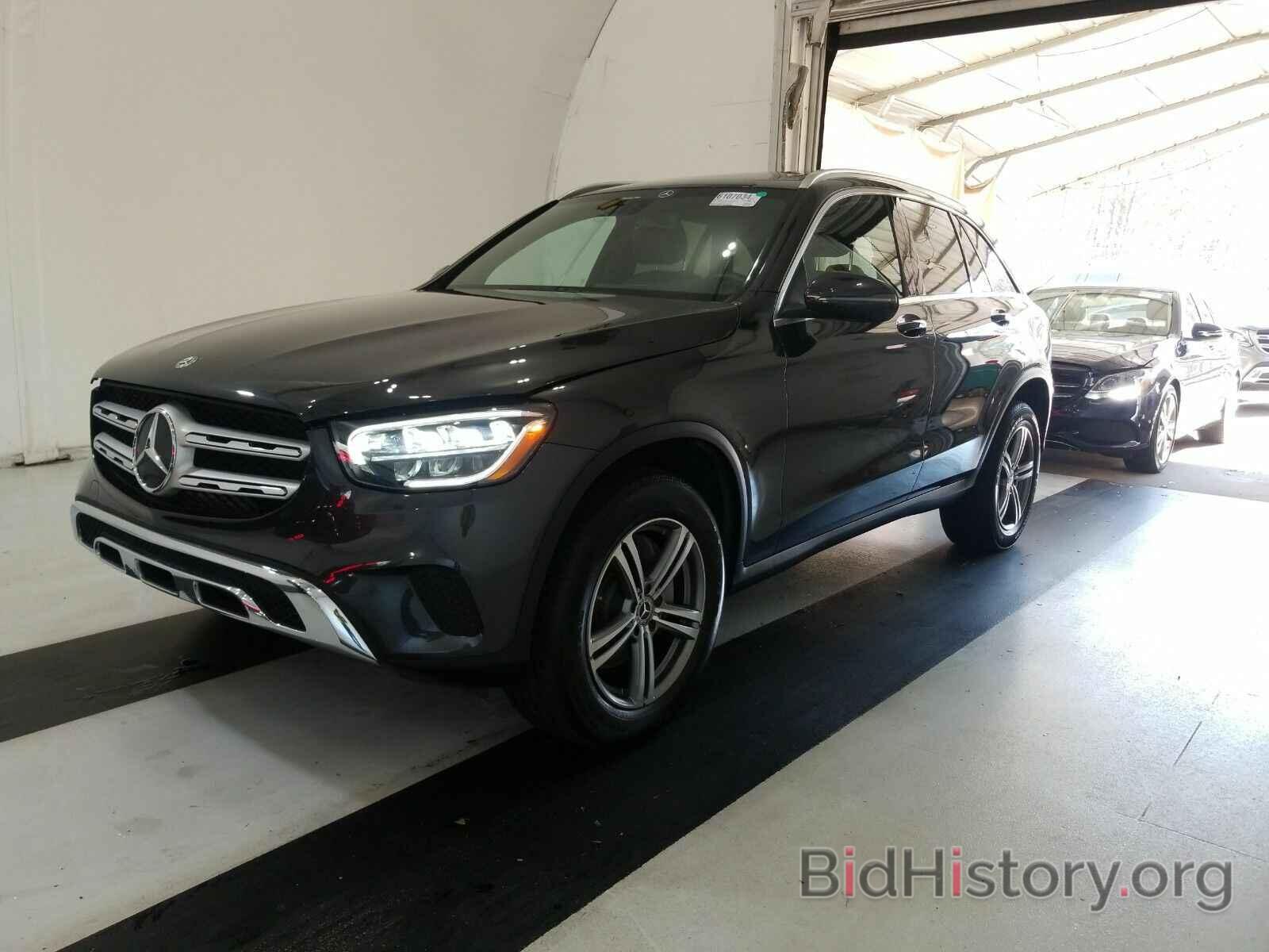 Photo WDC0G8DB0LF702420 - Mercedes-Benz GLC 2020