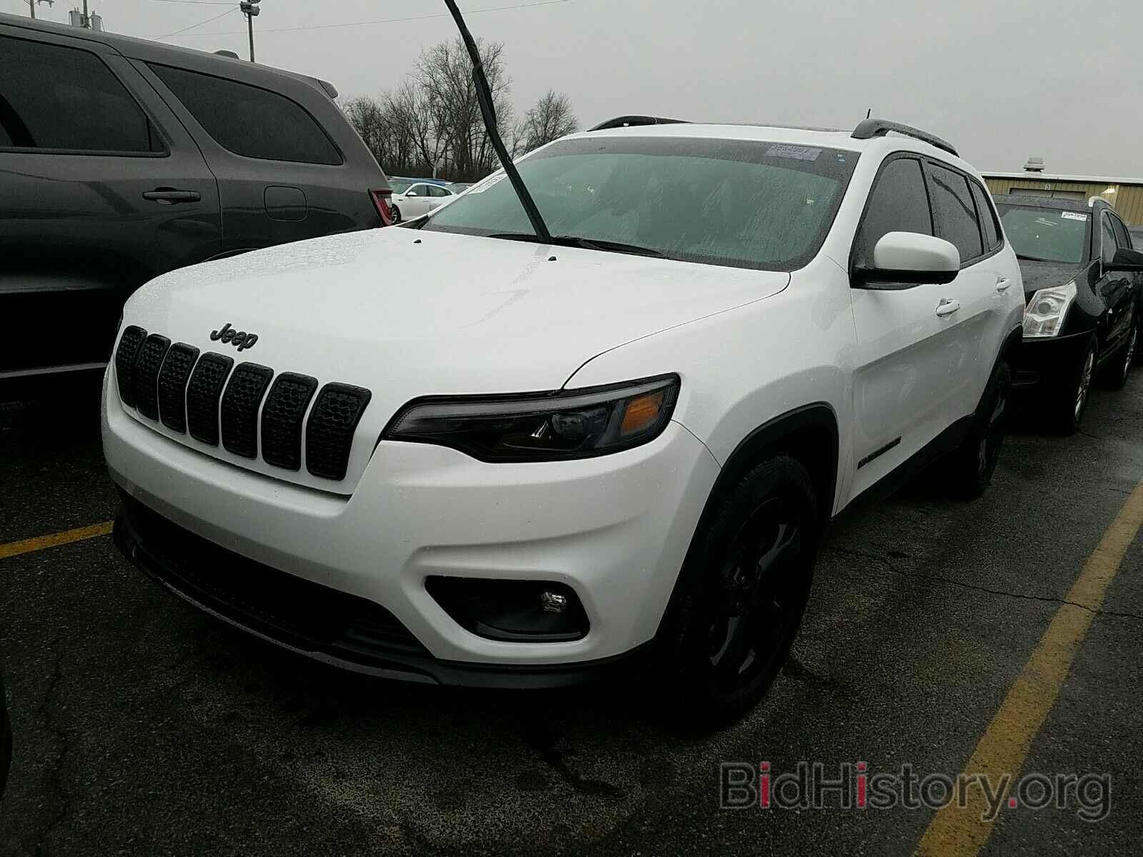 Фотография 1C4PJLLN8KD290830 - Jeep Cherokee 2019