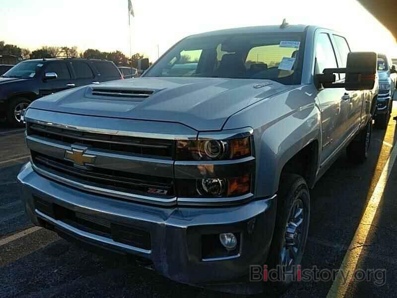 Photo 1GC1KSEY0KF273383 - Chevrolet Silverado 2500HD 2019