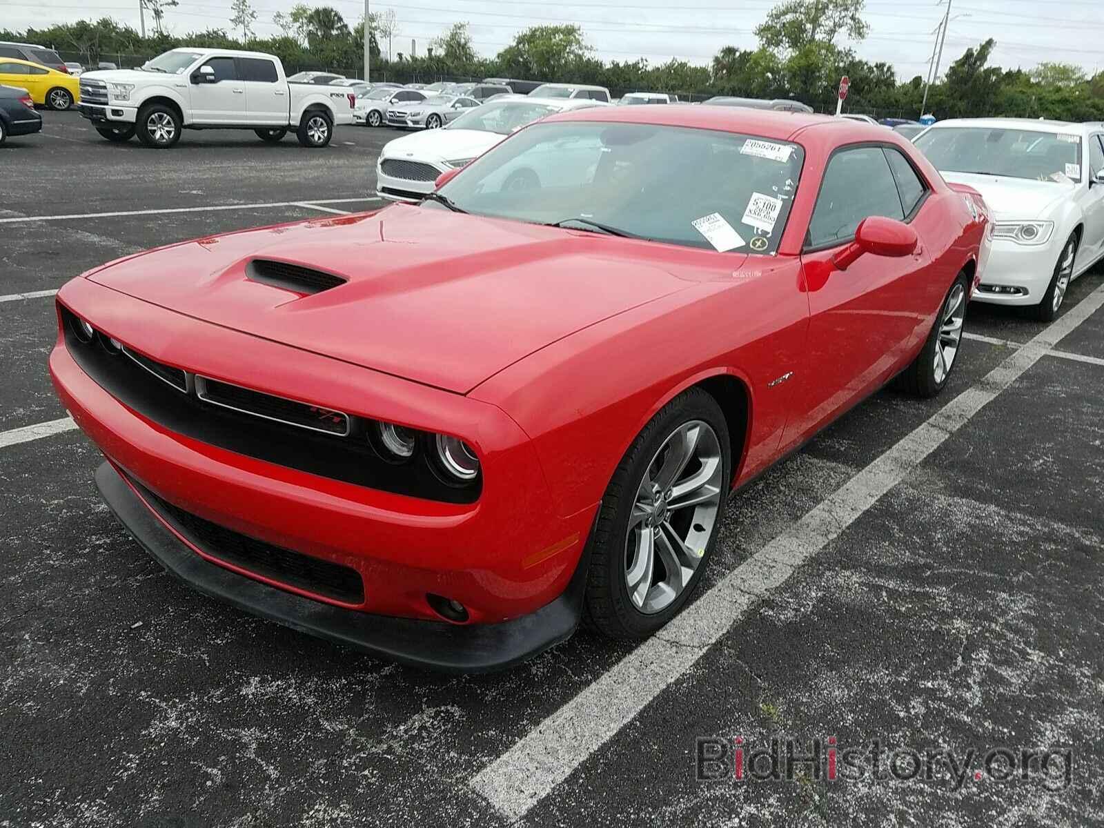 Photo 2C3CDZBT8LH125197 - Dodge Challenger 2020