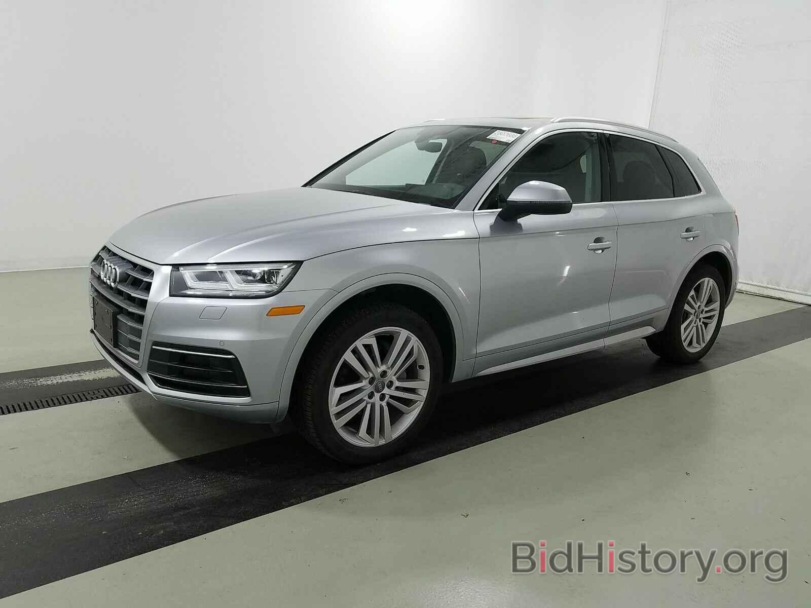 Photo WA1BNAFY0K2033370 - Audi Q5 2019