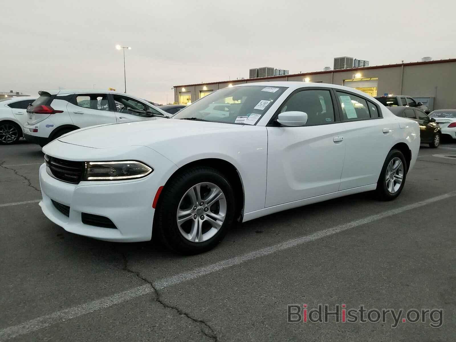 Photo 2C3CDXBG6KH523336 - Dodge Charger 2019