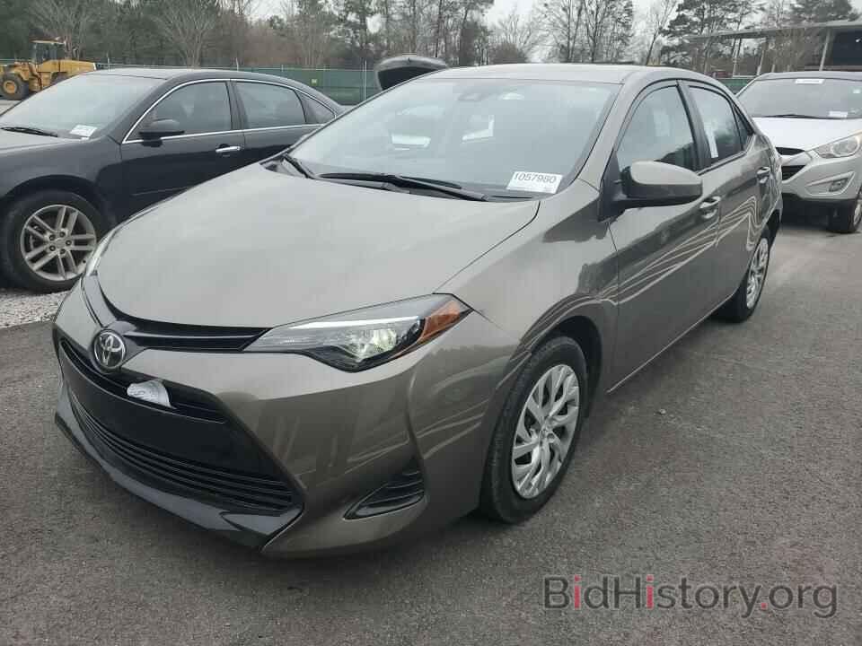 Photo 2T1BURHEXKC232034 - Toyota Corolla LE 2019