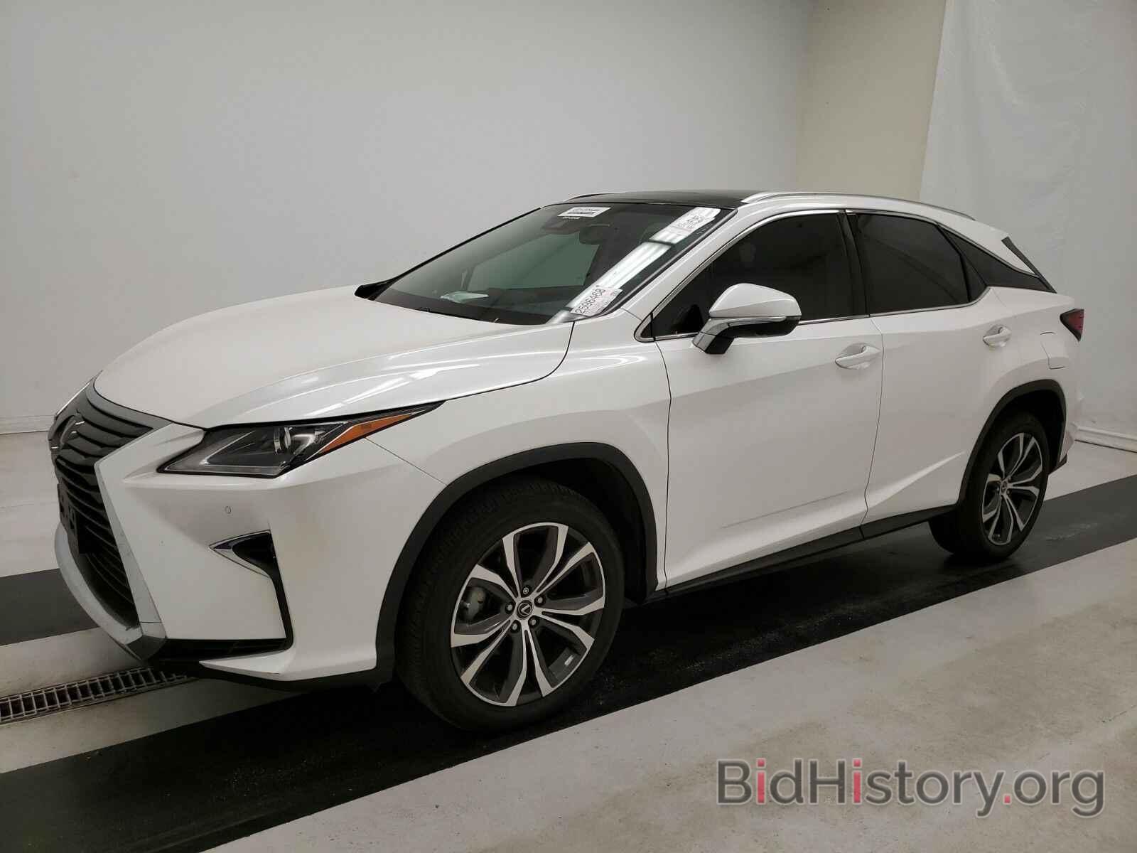 Photo 2T2ZZMCA2KC118905 - Lexus RX RX 2019