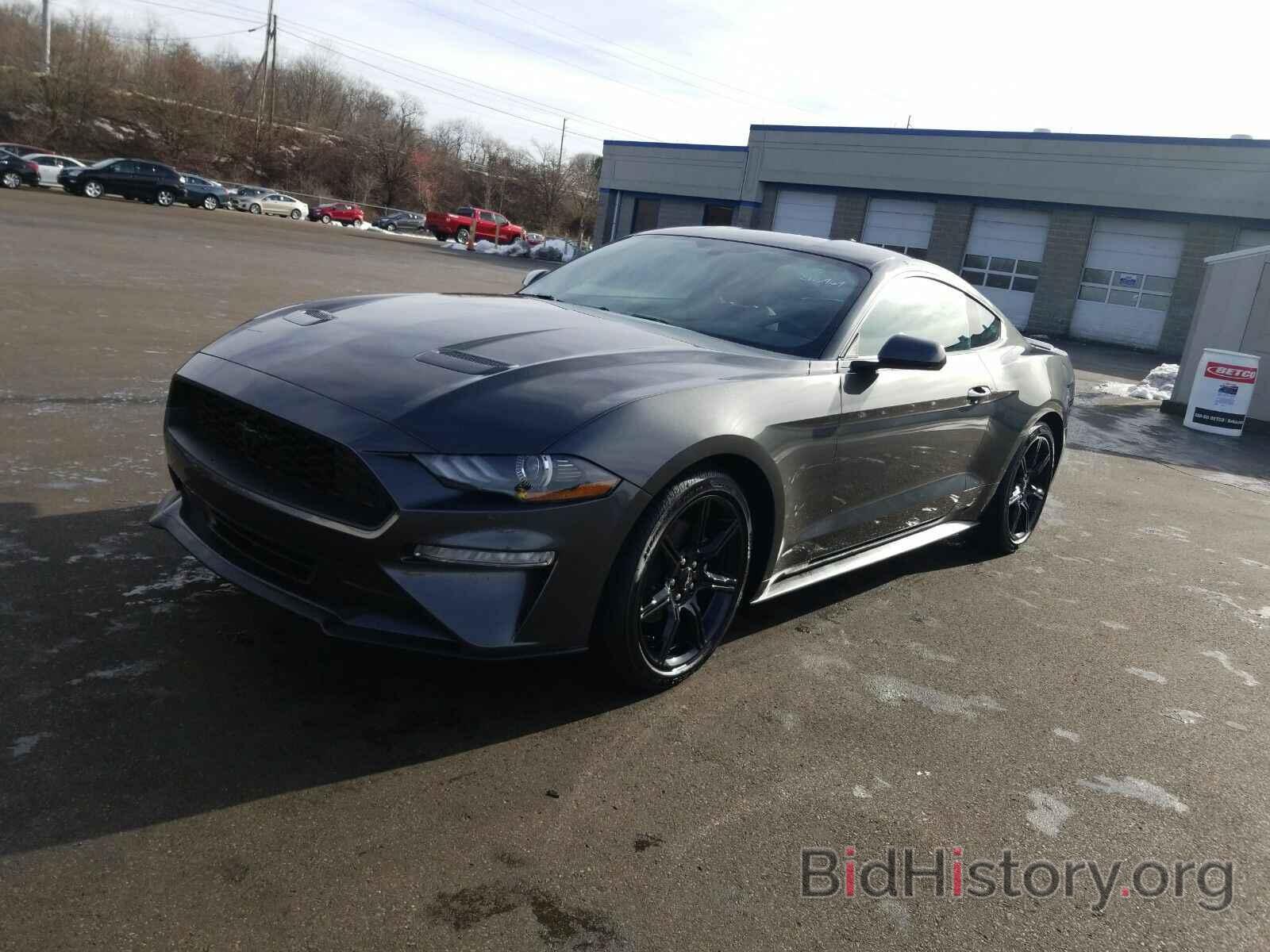Photo 1FA6P8TH4L5149997 - Ford Mustang 2020