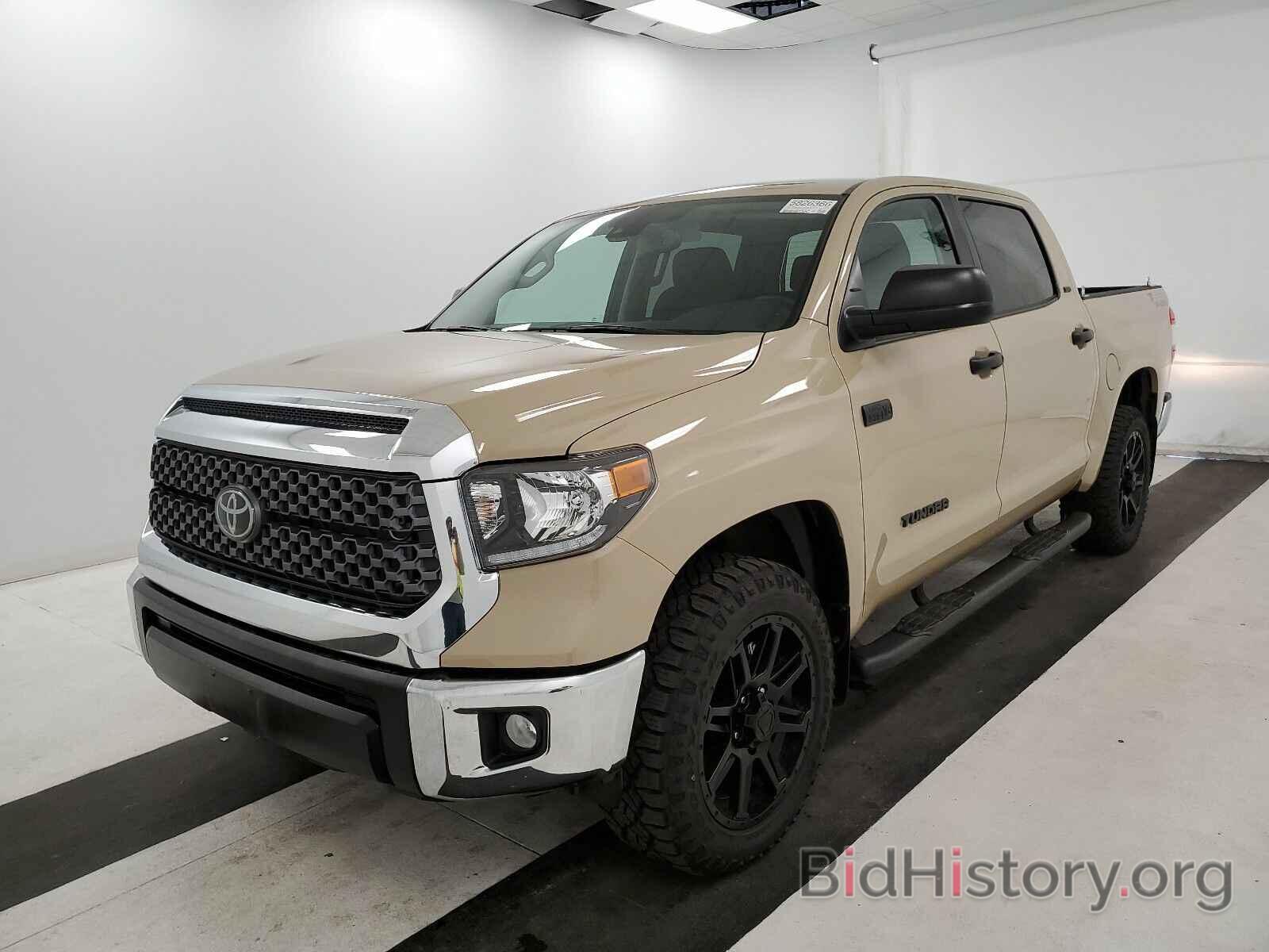 Фотография 5TFDY5F13LX875138 - Toyota Tundra 4WD 2020