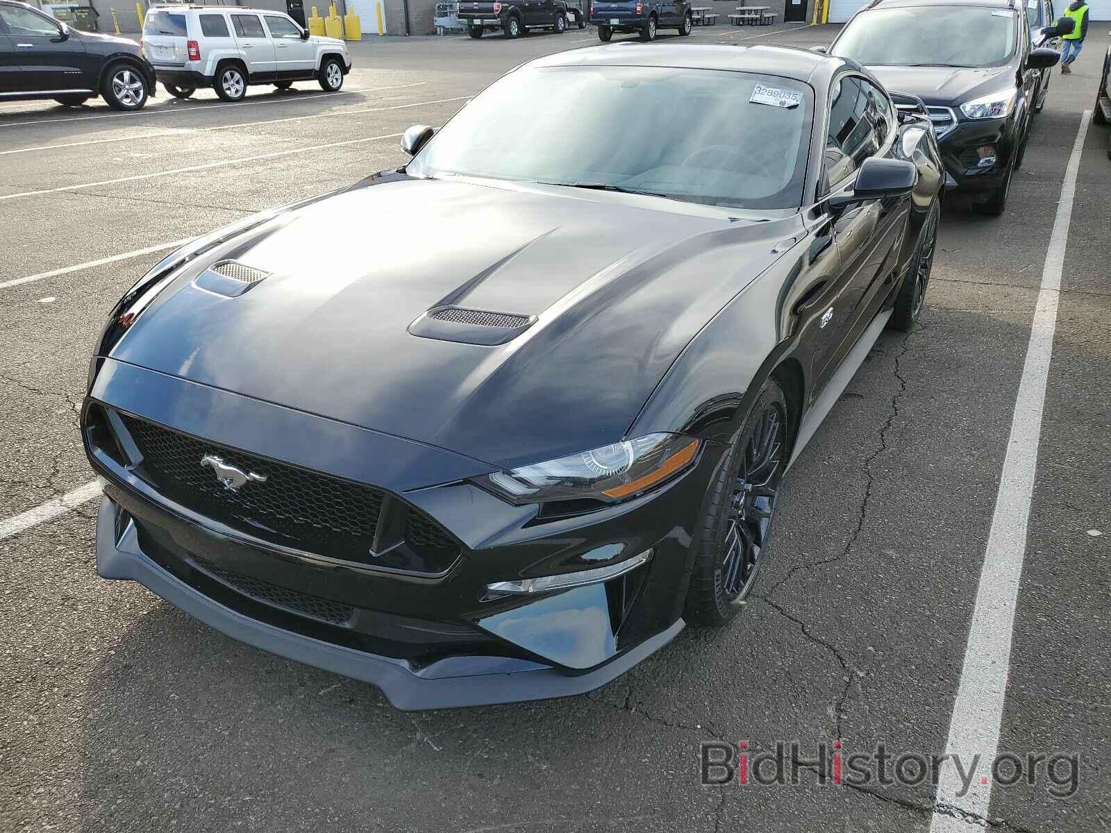 Photo 1FA6P8CF0K5132174 - Ford Mustang GT 2019