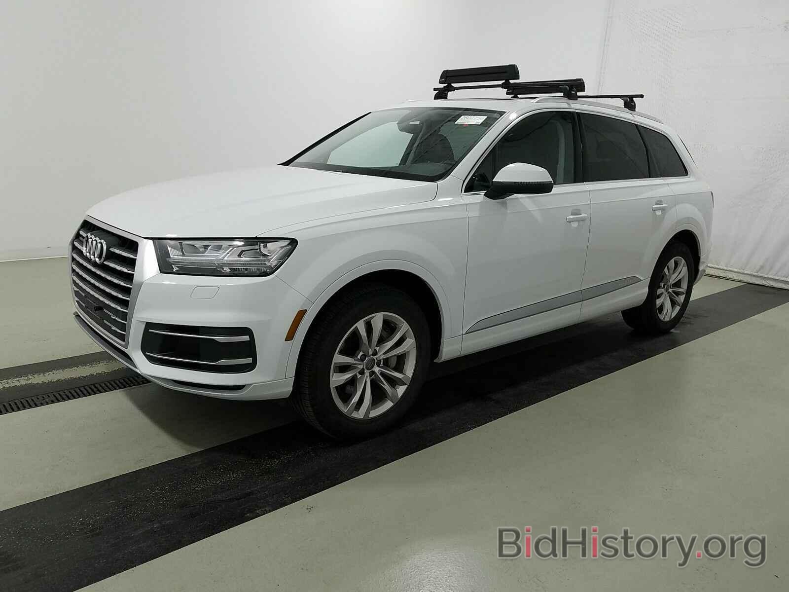 Фотография WA1LHAF72KD039548 - Audi Q7 2019