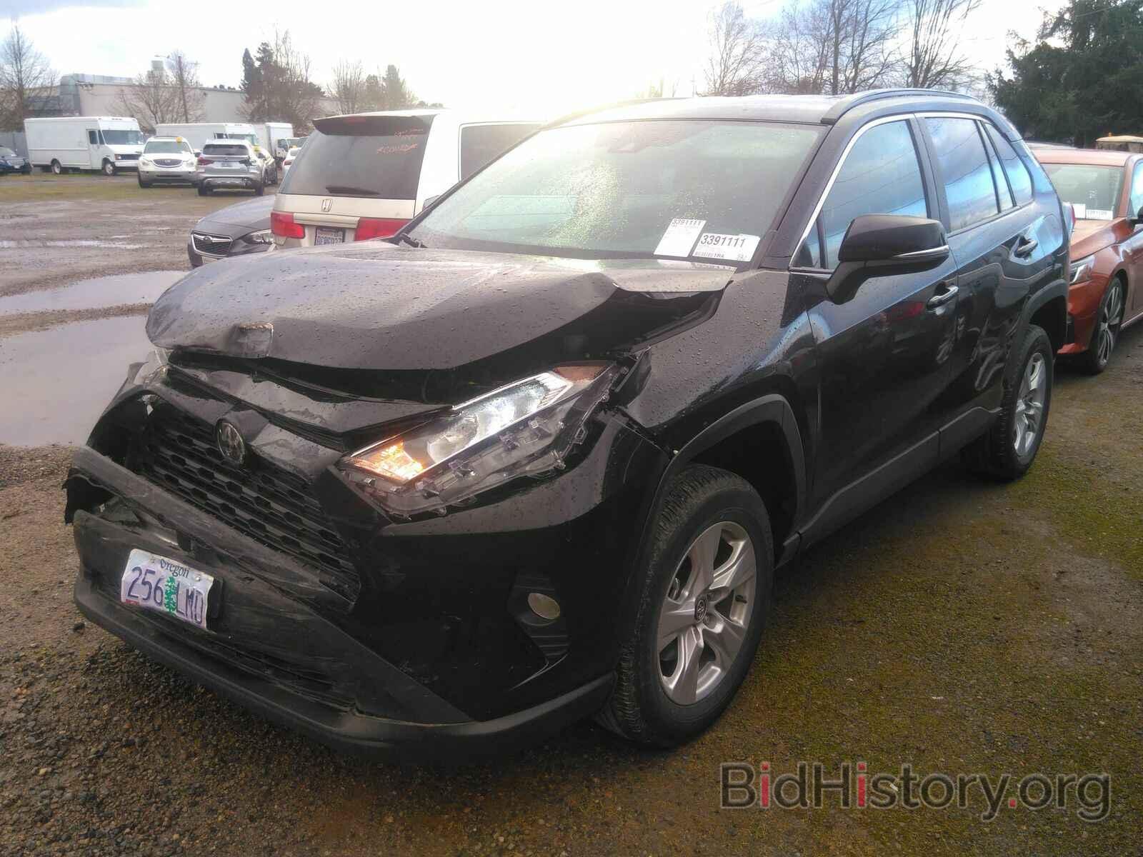 Photo 2T3P1RFV4LC102373 - Toyota RAV4 2020